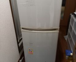 【世田谷区】冷蔵庫の回収・処分ご依頼　お客様の声